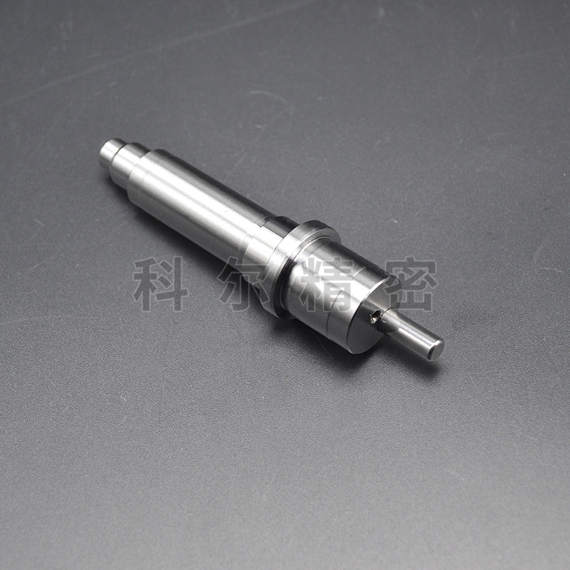 新能源汽車(chē)空調(diào)壓縮機(jī)軸